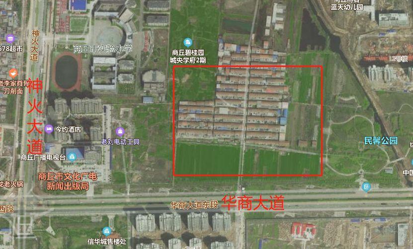 商丘恒大新地标，城市发展与热点聚焦